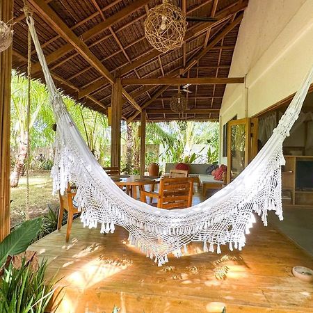 Mandala Tribe Treehouses Siquijor Habitación foto