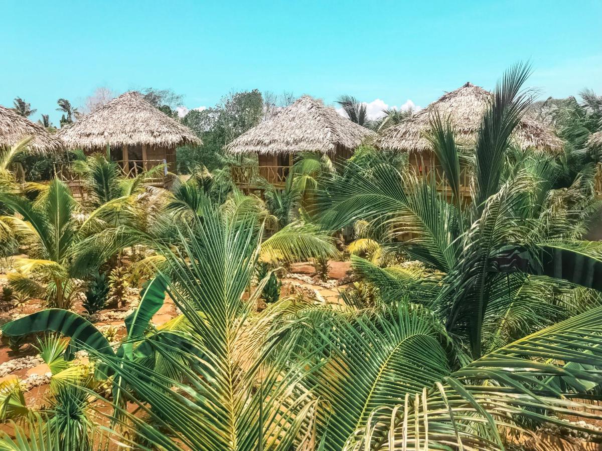 Mandala Tribe Treehouses Siquijor Exterior foto