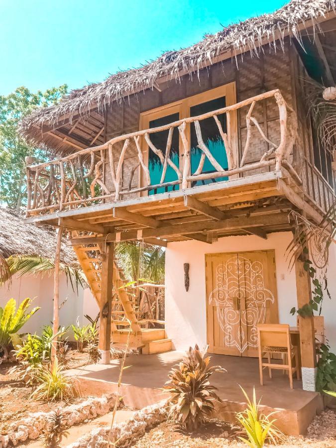 Mandala Tribe Treehouses Siquijor Exterior foto