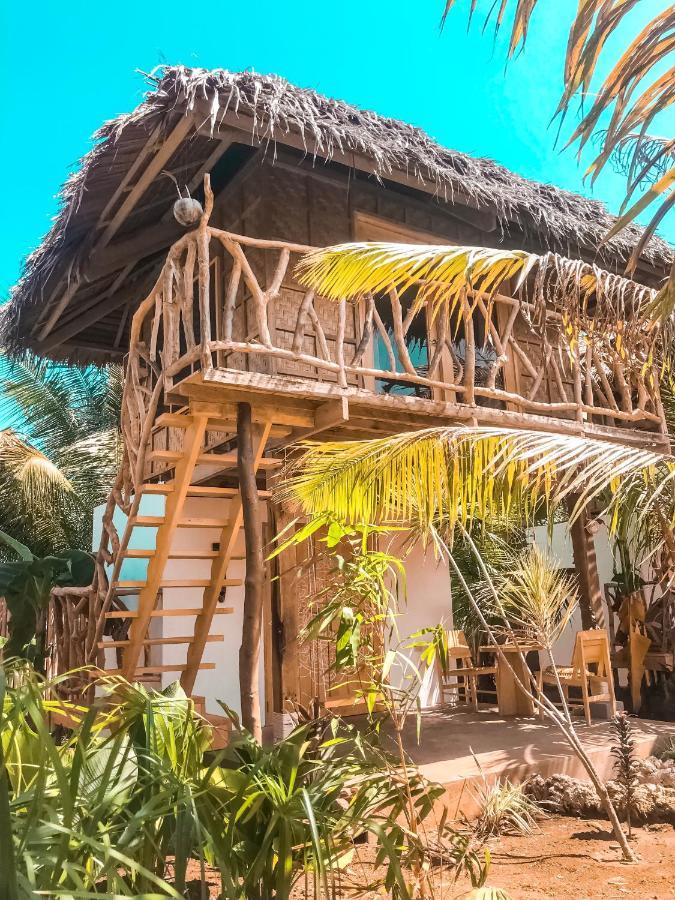 Mandala Tribe Treehouses Siquijor Exterior foto