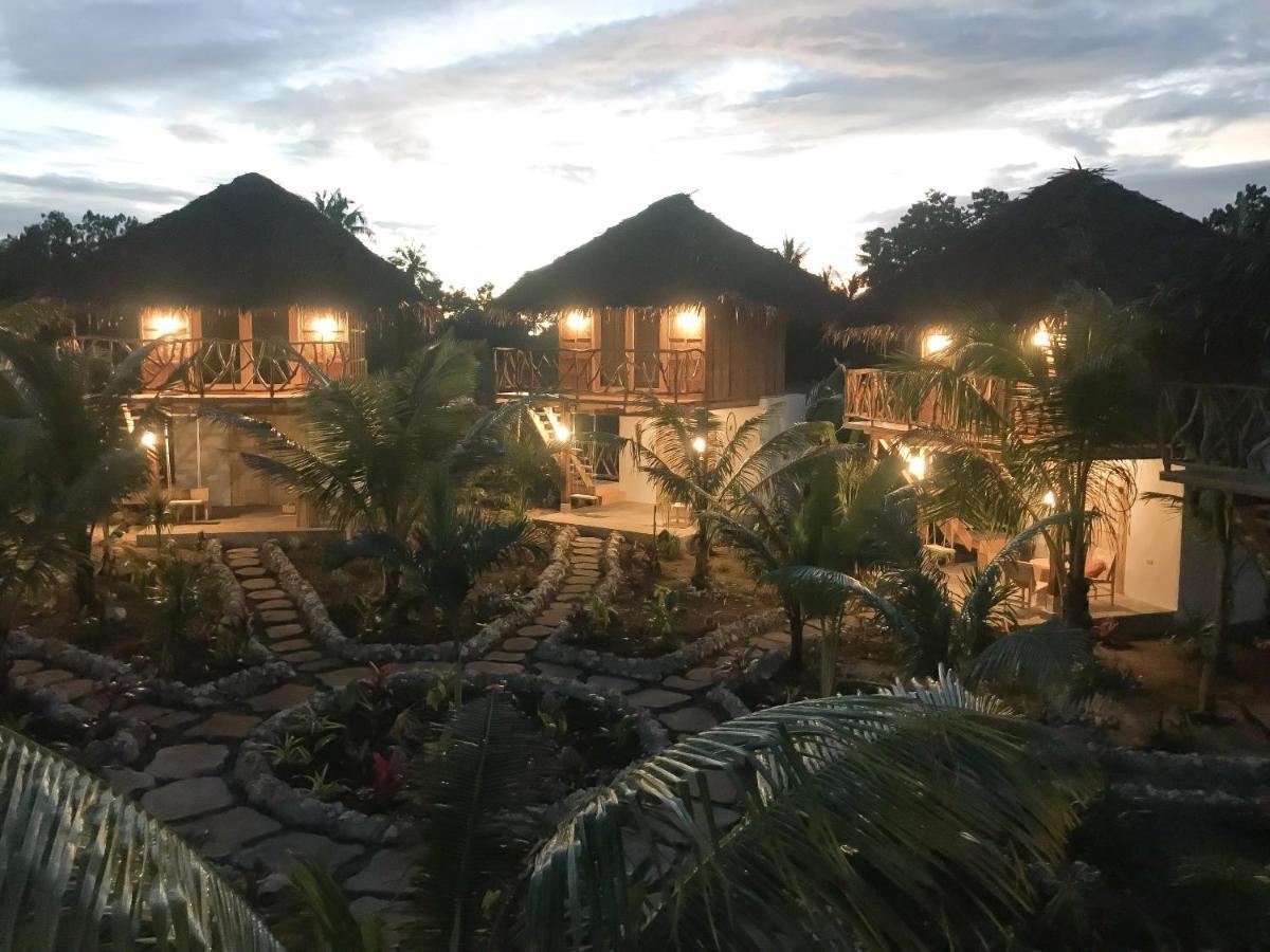 Mandala Tribe Treehouses Siquijor Exterior foto