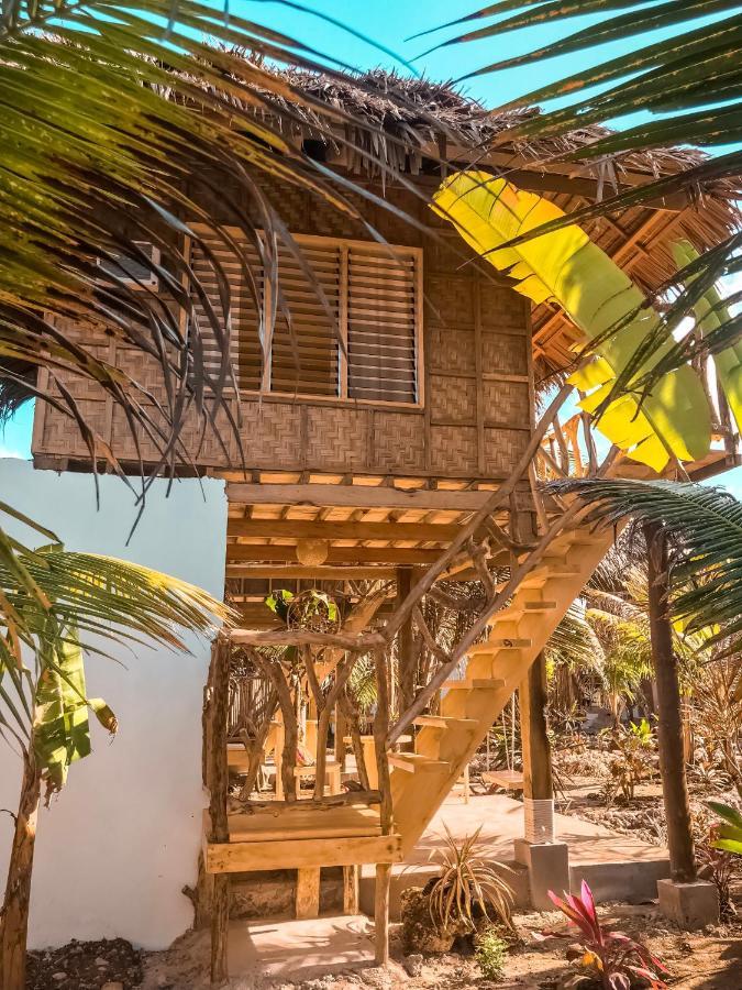 Mandala Tribe Treehouses Siquijor Exterior foto