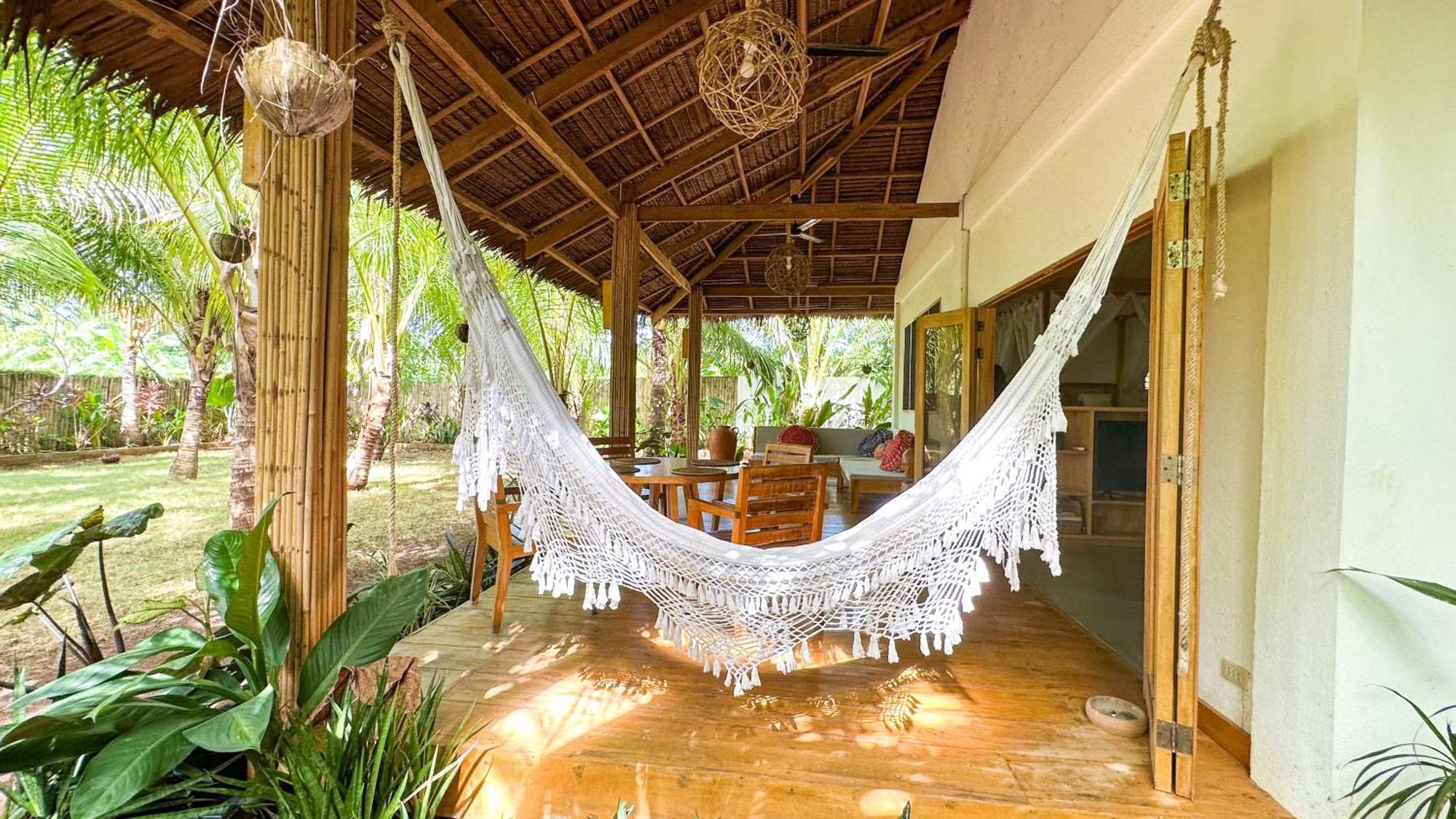 Mandala Tribe Treehouses Siquijor Habitación foto