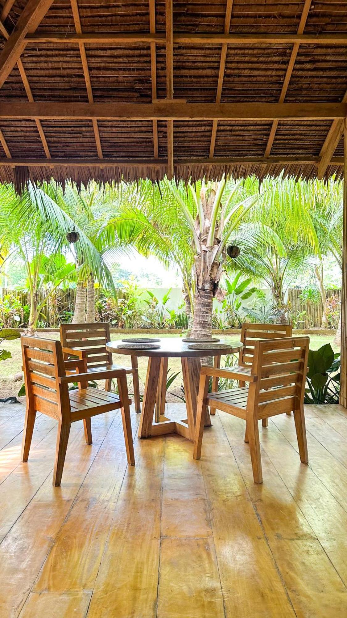 Mandala Tribe Treehouses Siquijor Habitación foto