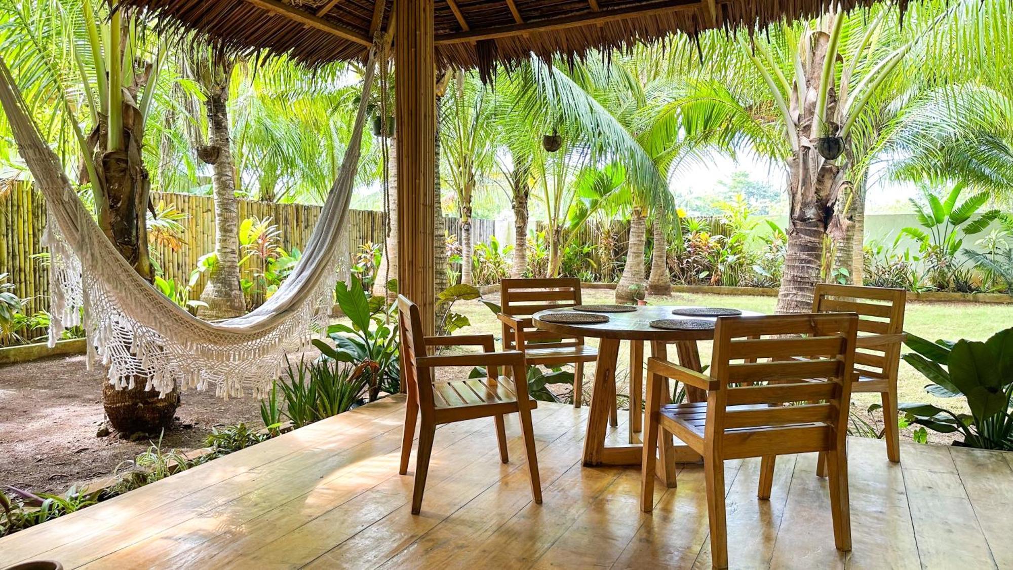 Mandala Tribe Treehouses Siquijor Habitación foto