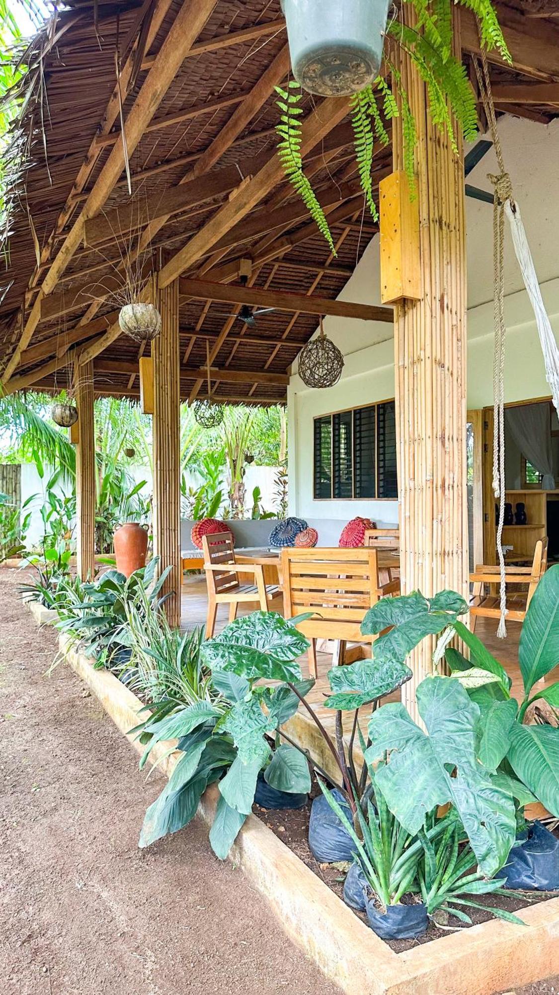 Mandala Tribe Treehouses Siquijor Habitación foto