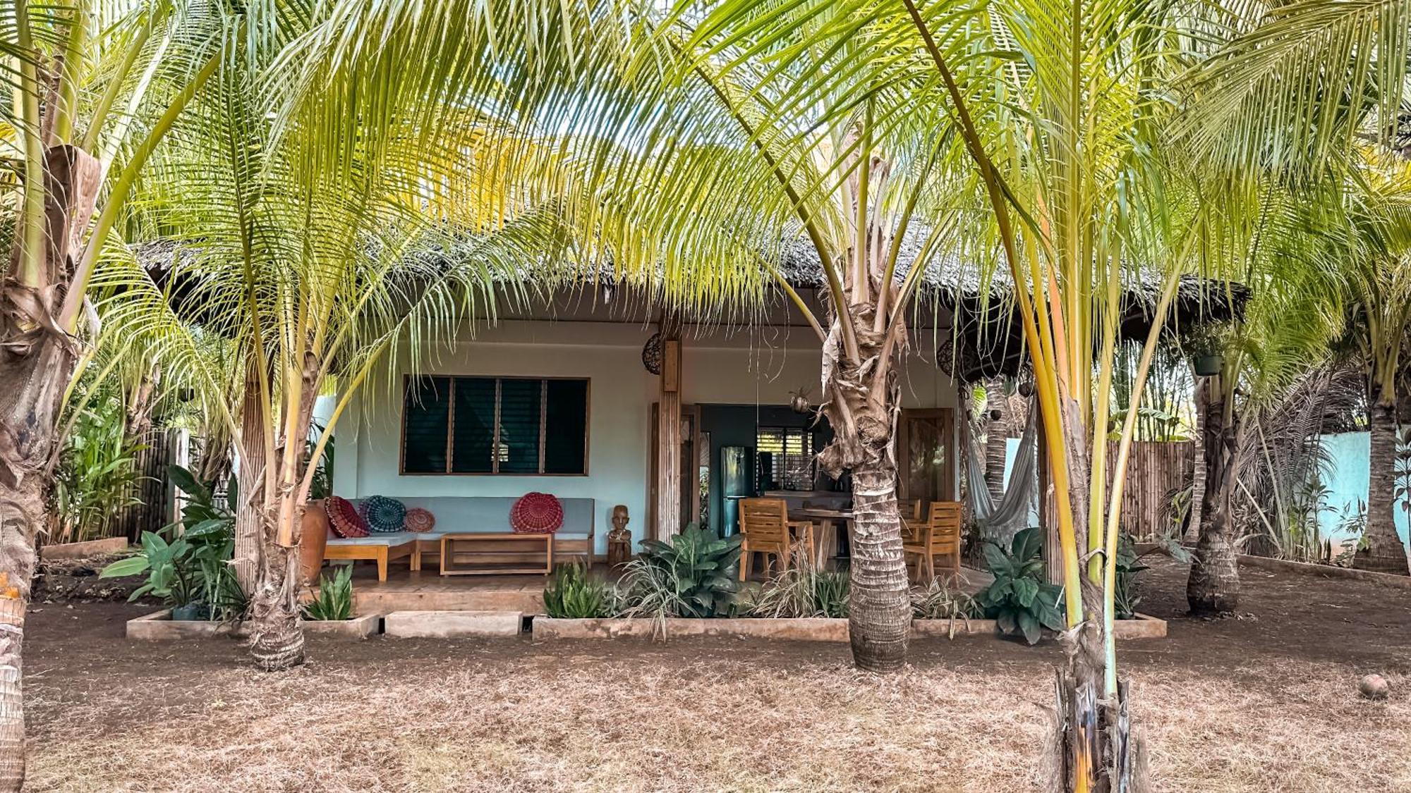 Mandala Tribe Treehouses Siquijor Habitación foto